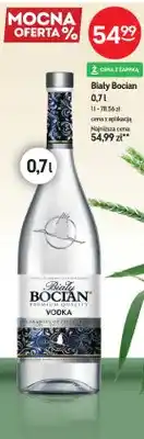 Żabka Wódka Biały Bocian oferta