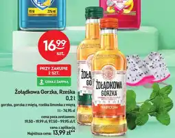 Żabka Wódka Żołądkowa Gorzka oferta