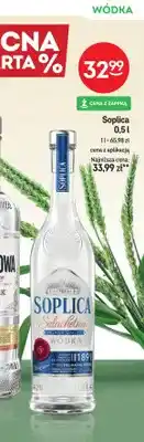Żabka Wódka Soplica Szlachetna oferta