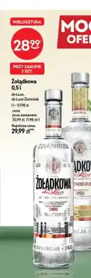 Żabka Wódka Żołądkowa oferta