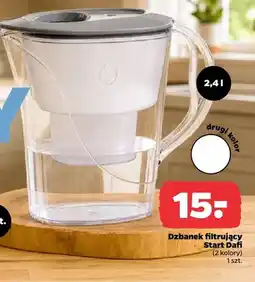 Netto Dzbanek filtrujący Start Dafi oferta