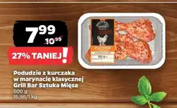 Netto Podudzie z kurczaka w marynacie klasycznej Grill Bar Sztuka Mięsa oferta