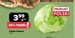 Netto Sałata lodowa polska oferta