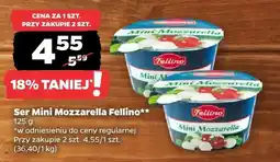Netto Ser Mini Mozzarella Fellino oferta