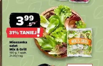 Mieszanka sałat Mix & Grill