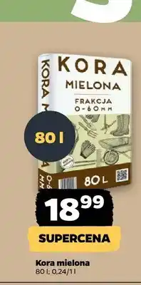 Netto Kora mielona oferta