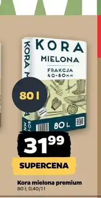 Netto Kora mielona premium oferta