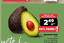 Netto Awokado Hass oferta