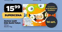 Netto Zestaw sushi Kids Sushi Tokyo oferta