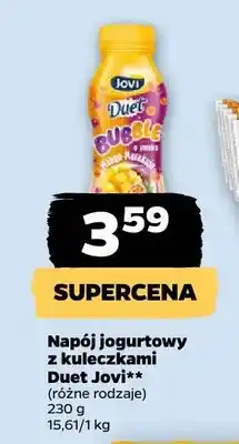 Netto Napój jogurtowy z kuleczkami Duet Jovi oferta