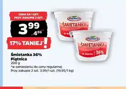 Netto Śmietanka 36% Piątnica oferta