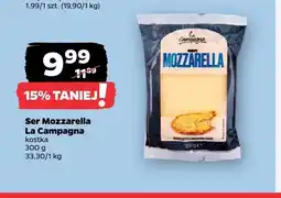 Netto Ser Mozzarella La Campagna oferta