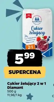 Netto Cukier żelujący 2 w 1 Diamant oferta