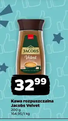 Netto Kawa rozpuszczalna Jacobs Velvet oferta