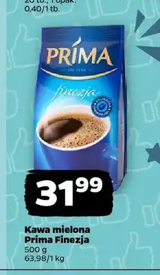 Netto Kawa mielona Prima Finezja oferta
