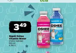 Netto Napój Oshee Vitamin Water oferta