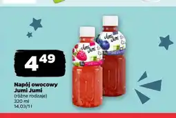 Netto Napój owocowy Jumi Jumi oferta