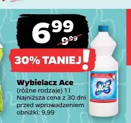 Netto Wybielacz Ace oferta