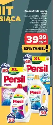 Proszek do prania Persil