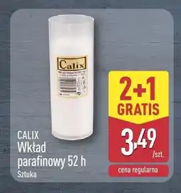 ALDI Wkład parafinowy 52h Calix oferta