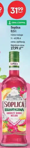 Żabka Soplica różne rodzaje oferta