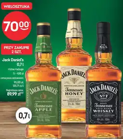 Żabka Jack Daniel's oferta