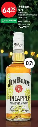Żabka Jim Beam oferta
