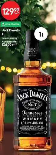 Żabka Jack Daniel's oferta