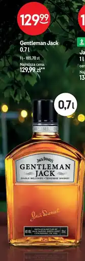 Żabka Gentleman Jack oferta