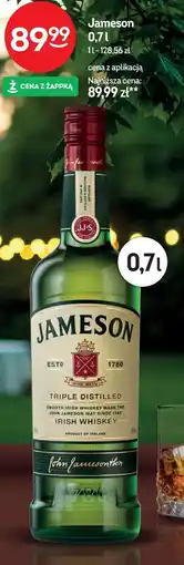 Żabka Jameson oferta