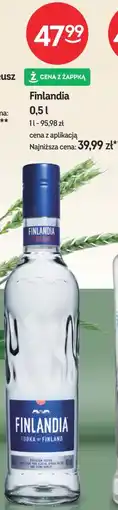 Żabka Finlandia Wódka oferta