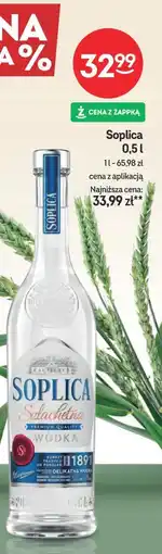 Żabka Soplica oferta