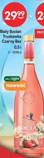 Żabka Biały Bocian Truskawka Czarny Bez oferta