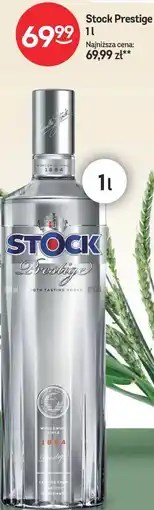 Żabka Stock Prestige oferta