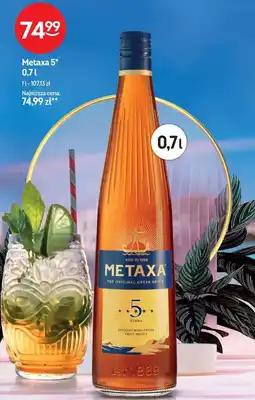 Żabka Metaxa 5 oferta