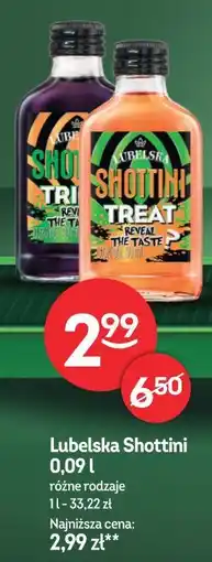 Żabka Lubelska Shottini oferta