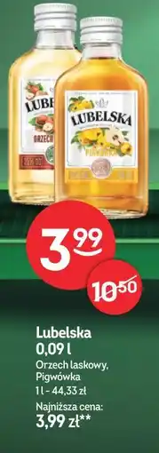 Żabka Lubelska Orzech laskowy, Pigwówka oferta