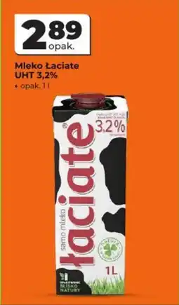 Odido Mleko Łaciate UHT 3,2% oferta