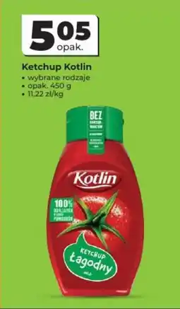 Odido Ketchup Kotlin oferta
