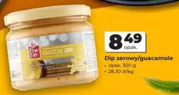 Odido Dip serowy/guacamole oferta