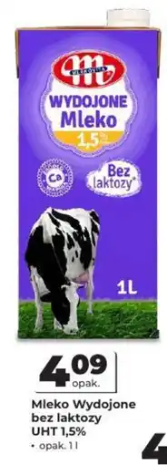 Odido Mleko Wydojone bez laktozy UHT 1,5% oferta