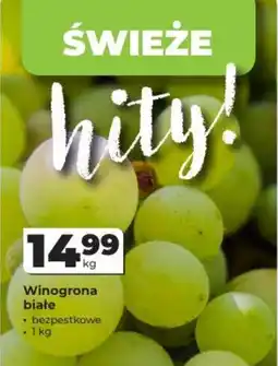 Odido Winogrona białe oferta