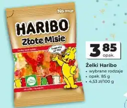 Odido Żelki Haribo oferta