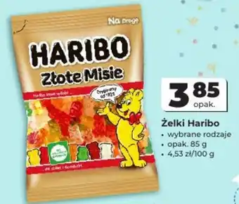 Odido Żelki Haribo oferta