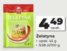 Odido Żelatyna Fine Life oferta