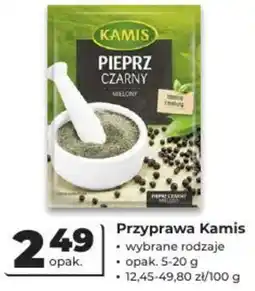 Odido Przyprawa Kamis oferta