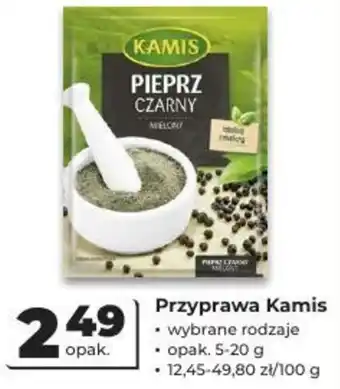 Odido Przyprawa Kamis oferta