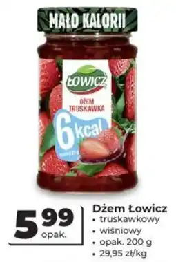 Odido Dżem Łowicz oferta