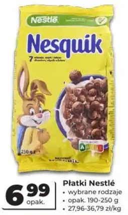 Odido Płatki Nestlé oferta