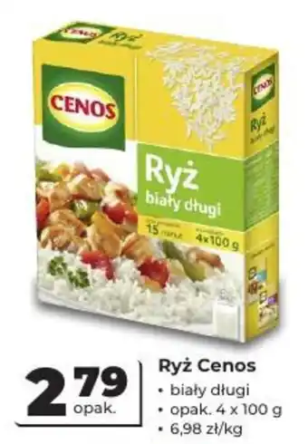 Odido Ryż Cenos oferta